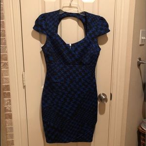 Dark blue dress by GUESS fancy & Fab